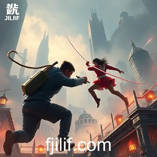 Exploring the Thrilling World of Action Games with the Keyword 'jili f'