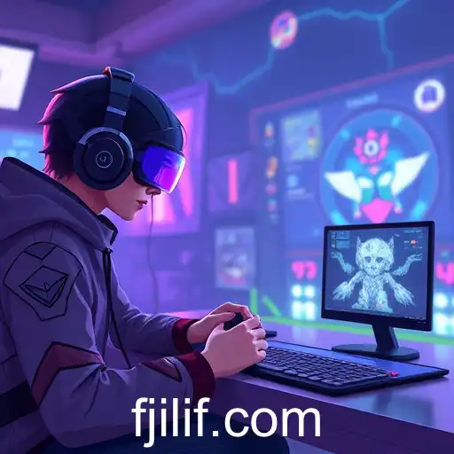 The Digital Evolution of Online Gaming: A Focus on 