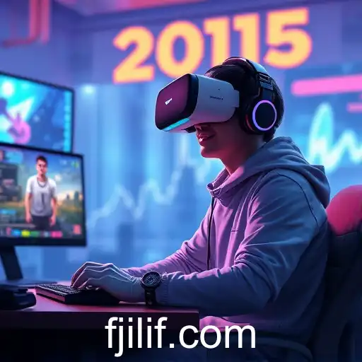 The Evolution of Online Gaming in 2025