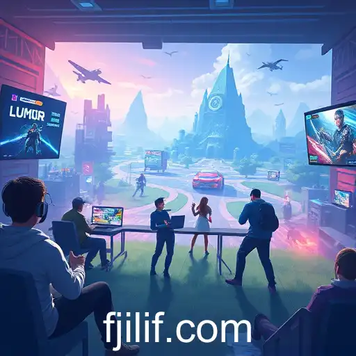 Gaming Trends and Innovations on Jili F