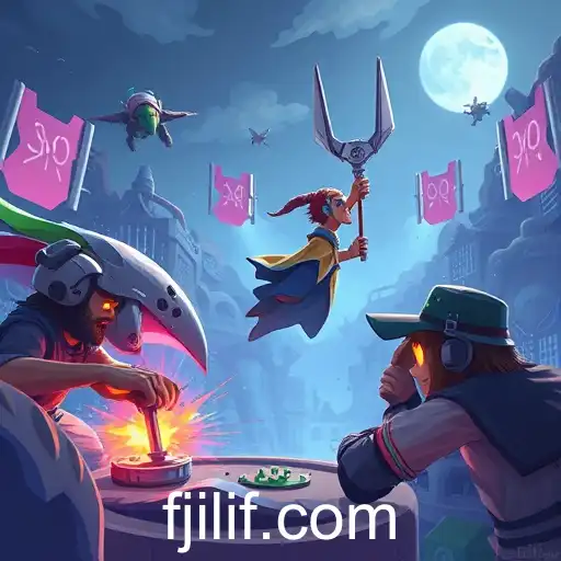 Exploring the Thrills of 'Multiplayer Fun' – A Dive into the World of Interactive Gaming