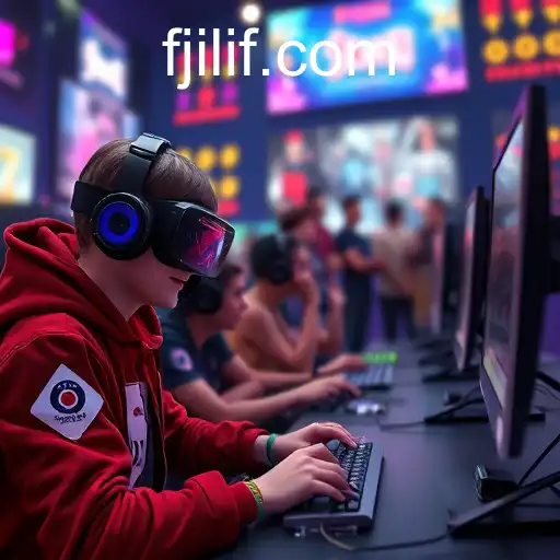 The Rise of Online Gaming Communities