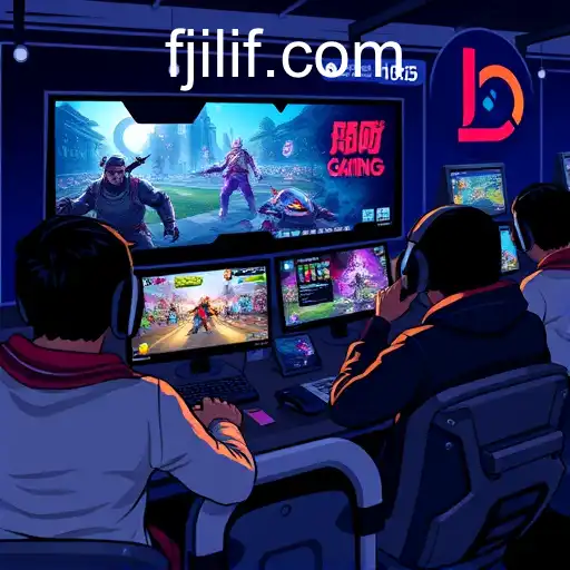 The Rise of Online Gaming Communities