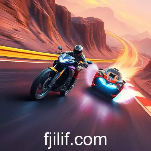The Excitement of 'Racing Thrills' Games with Jili F