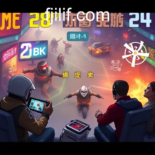 The Rise of Gaming in 2026: A Focus on English Platforms