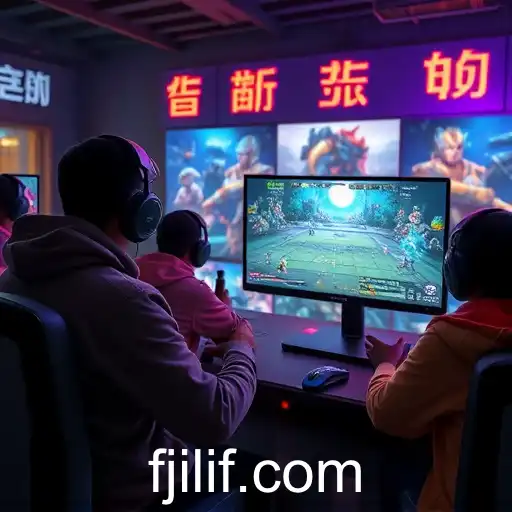 The Rise of Jili F: A New Era in Online Gaming