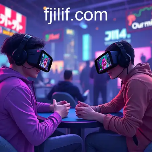 Rising Trends in Online Gaming Platforms