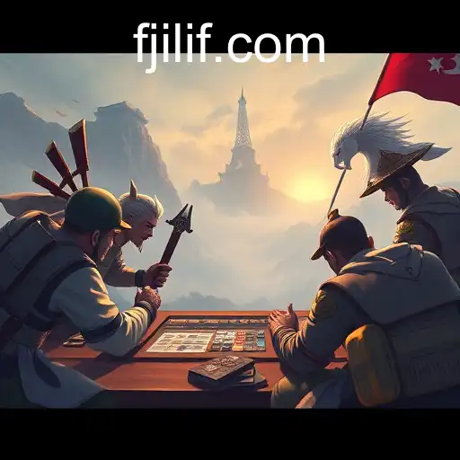 Exploring Strategy Challenges: A Dive into the World of 'jili f'